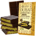 7oz Dark Chocolate Dubai Crispy Knafeh Pistachio Bar | Kunafa Chocolate Delight | Crunchy Bar with Rich Pistachio