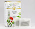 Celebration Herbals Organic Nettle Leaf Tea, Caffeine Free, Feuilles D'ortie - 24 Herbal Tea Bags