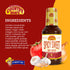 Country 18 oz (Pack 2) Bob's Spicy Sweet BBQ Sauce, Slightly Sweet with Bold Heat, Flavorful Hot for Grilling, Made