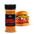 The Spice Lab Nashville Hot Chicken Seasoning - Gluten Free & Kosher All Purpose Spicy Dry Rub for Chicken - 6.5 oz