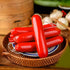 20m 45mm/65ft 1.8in Tissting Sausage Casing Inedible, x x Plastic Sausage Case, Mortadella Case, High Temperature