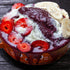 (8 Olive & Vine Strawberry Powder, Sweet & Fruity, For Smoothies & Baking, Rich Tradition, Authentic Taste, For Global