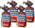 Jim's Amazing Cinnamon-Raisin Bread - Made with Whole Cell Wheat/All Natural /