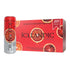 Icelandic Glacial Sparkling Water, Tarocco Blood Orange, 330 ml / 11.1 Fl