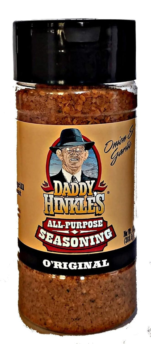 Daddy Hinkle's - Bulk - 12 oz Original Dry Rub