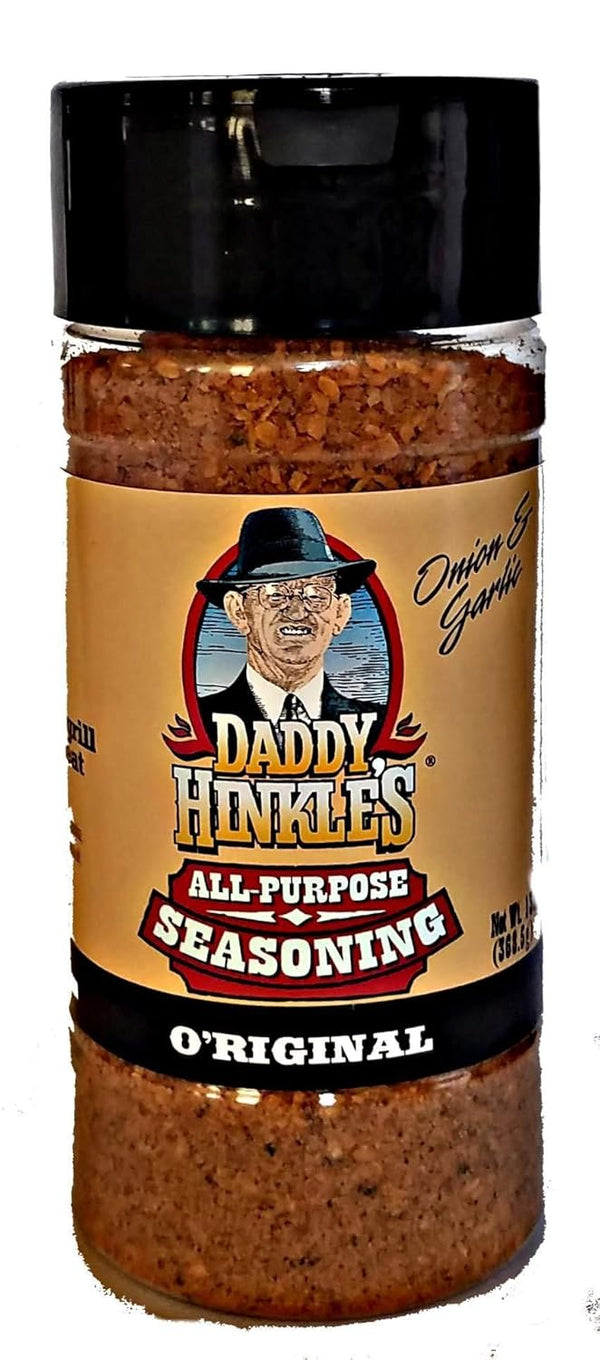 Daddy Hinkle's - Bulk - 12 oz Original Dry Rub