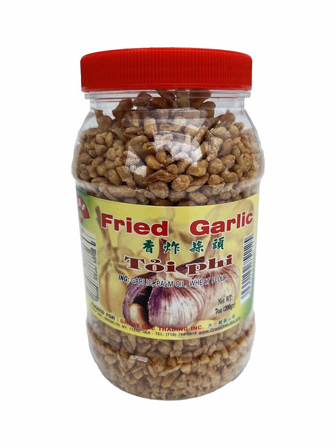 7 oz CAF Fried Garlic