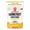 Lakanto Golden Monk Fruit Sweetener With Allulose, Raw Cane Sugar Substitute From