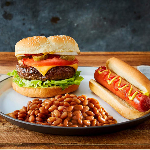 28 oz (Pack 4) Bush's Best Boston Recipe Baked Beans