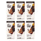 Theo Chocolate Black Coffee, Organic Dark Chocolate Bar, 85% Cacao, 6 Pack