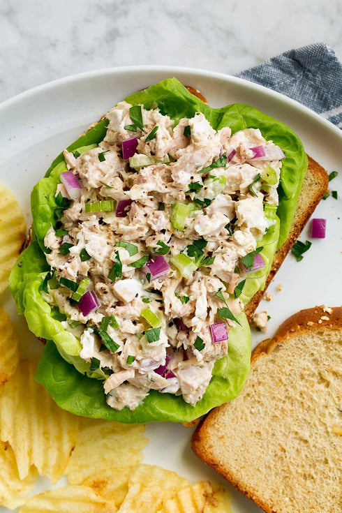 20th Street Products Albacore 6 Oz (2 Pack) Wegmans Solid White Tuna in Water