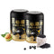 I WUGU 2-Pack Walnut Black Soybean Sesame Powder, Plant-Based Meal Replacement, Healthy Breakfast Instant