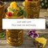 (750 ml, 2-Pack) Monin - HomeCrafted Mai Tai Cocktail Mixer, Ready-to-Use Drink Mix, Tropical Blend of Pineapple