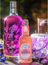 9.3 oz Fentimans Botanically Brewed Classic Rose Lemonade Sparkling Soda, fl Bottles Premium Craft Soda/Mixer