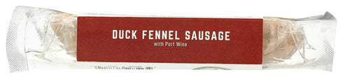 Brooklyn Cured 10 OZ Fennel Duck Sausage