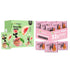 Hethstia Spicy Kimchi Protein Ramen 6-Pack and Konjac Jelly Peach Flavor Drinkable