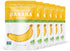 Natures Turn Freeze-Dried Banana Crisps Healthy, Gluten-Free, Crispy & Delicious, Plant-Based Snack,