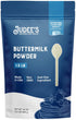 Judee’s Buttermilk Powder 1.5 lb (24oz) - 100% Non-GMO, Gluten-Free, Perfect for Pancakes, Fried Chicken, Cornbread