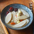 16OZ Sweet Post Dried Chinese Yam Slice (Big) - Wild Yam Root for Natural Health Herbal Tea,Congee and Soup Ingredients