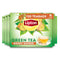 Lipton Honey Ginger Green Tea Bags, Flavored, Unsweetened Teabags for Hot Tea