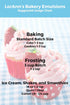 Lorann Oils Banana Bakery Emulsion - Ideal for Boosting Fruit Tones in Cakes, Gluten-Free, Keto-Friendly