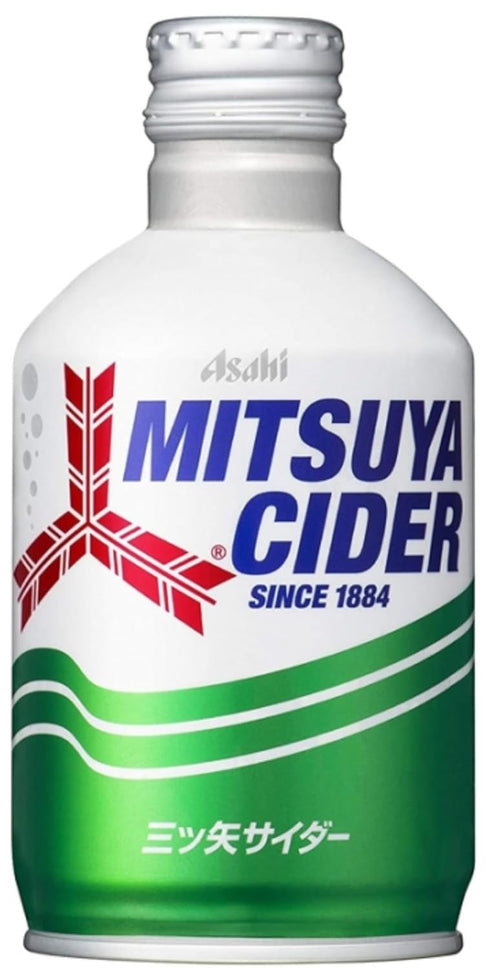 PARSIC 10.14Fl oz Pack 6 (Pack 6)) Tomomasu Japanese Soda Cider Soft Drink, Each (Pine, Durian, Mango, Melon, Peach