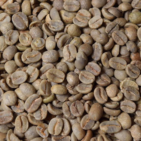 5 Fresh Roasted Coffee, Unroasted Brazil, Kosher, Pound