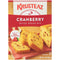 Krusteaz Cranberry Orange Quick Bread Mix, 18.6 Oz