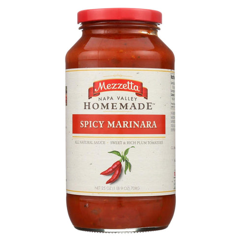 Mezzetta Sauce Psta Spcy Mrnra Nv