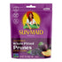 (4 Pack) 7 oz Sun-Maid California Sun-Dried Whole Pitted Prunes - Resealable Bag - Dried Plums - Dried Fruit Snack