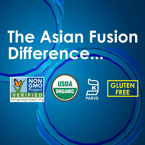 Organic Asian Fusion Tangy Sweet & Sour Marinade & Dipping Sauce - 15 Oz. (2 Pack)