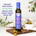 8.45 Oz (Pack 2), Fody Foods Shallot Infused Extra Virgin Olive Oil, of Low FODMAP Certified, Gut & IBS Friendly