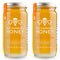 Bee Harmony Orange Blossom Raw Honey, 12 OZ (Pack of 2), from