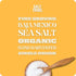 90+ 4 Salt Tribe | Baja Sea Salt | Mineral Rich | Trace Minerals | Fine Ground | Hydration Support | Sal Organica | Low