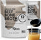 Ketostat Bone Broth Protein Powder Packets, Grass-Fed Beef (12 Pack, 18g) -