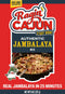 Ragin' Cajun Authentic Jambalaya Mix, No MSG, 8 Ounces (Pack Of 6)