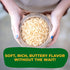 8 Oz (Pack 6) Lotus Foods Organic Brown Jasmine Rice Heat & Eat Pouch - Jasmine Rice, Gluten Free Brown Rice, Organic