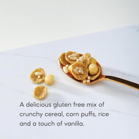 10.6 Oz Nature's Path, Organic Gluten-Free Crunchy Vanilla Cereal