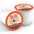 2.0 40 Count (Pack 1) Bean Around The World Flavored Coffee Compatible With Keurig K Cup Brewers, Chocolate Truffle