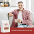 Loywoqi Tea6g 30 5.3 oz Blood Pressure Tea BagsHeart Functional X Bags Natural Chinese Blend Herbal Tea, Gluten