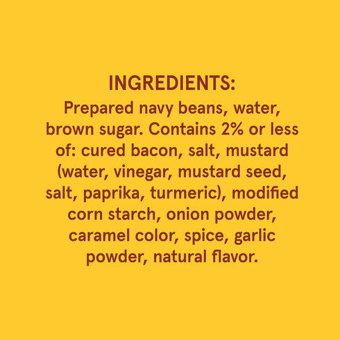 8.3 oz Bush's Best Original Baked Beans