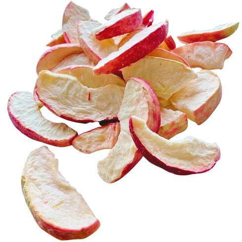 1.2 (3-Pack) Chelan Ranch Organics Freeze-Dried Organic Honeycrisp Apples, Non-GMO & Vegan, Ounce Bag