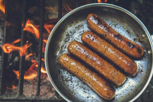 Eldons Sausage and Jerky Supply Fat Substitute for Sausage Making Retains Moisture and Improves Texture