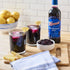 100% 500mL (3 Pack) Wyman's Wild Blueberry Juice, Juice, No Sugar Added, Not From Concentrate, Glass Bottled