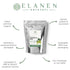 Elanen Naturals Organic Wormwood Herb 8 oz. (227g), USDA Certified Organic Artemisia absinthium, Cut & Sifted Wormwood