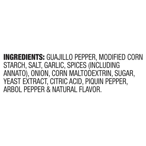 1 oz (Pack 12) Cholula Seasoning Mix, Al Pastor, Medium Heat, For Pork, Chicken, or Steak Tacos, Rice Bowls, Burritos