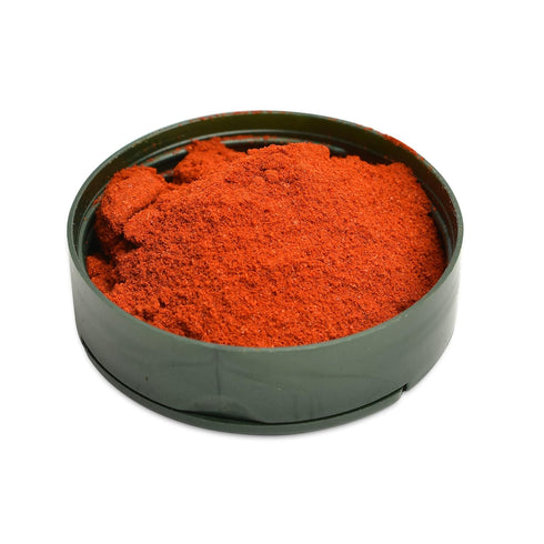 (4.25 Oz 6 Pack) Smoked Paprika Spice x - Smoked Ground Red Chili - Made from Nora Pepper & Smoked Over Oak Logs