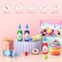 5 Set, (0.25 Oz (Pack 5)) Food Coloring Liquid - Food Grade Vibrant Colors Food Coloring Liquid Food Dye Color