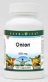 Terravita Onion - 450 mg (100 Capsules, ZIN: 521007)