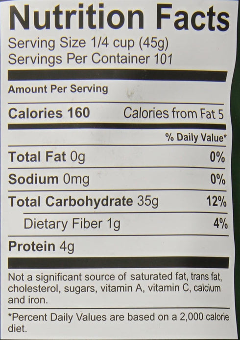 1121 10 Lb Dunar - Elonga Basmati Rice Premium Long Grain